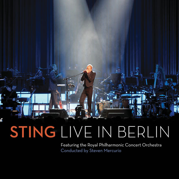 Sting – Live In Berlin (Live In Berlin 2010)(16Bit-44.1kHz)-OppsUpro音乐帝国