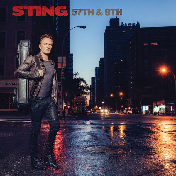 Sting – 57TH & 9TH (Deluxe)(16Bit-44.1kHz)-OppsUpro音乐帝国