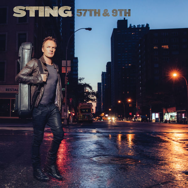 Sting – 57th & 9th(16Bit-44.1kHz)-OppsUpro音乐帝国