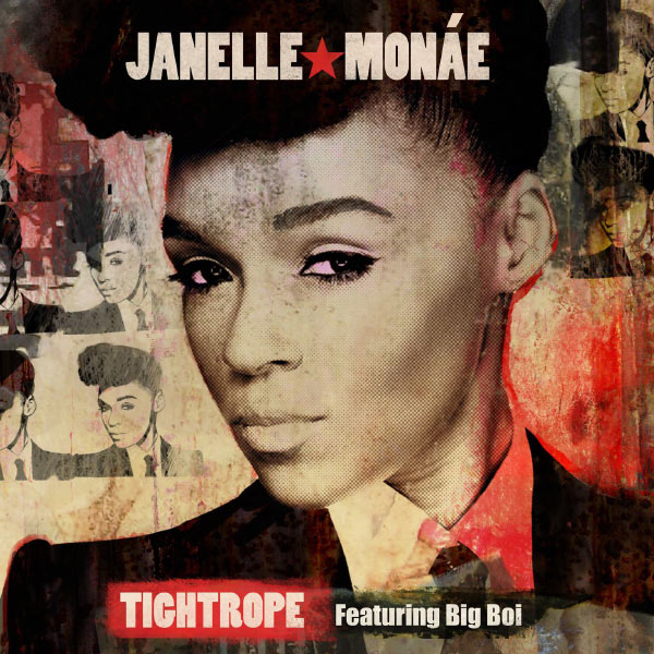 Janelle Monáe – Tightrope (feat. Big Boi)(16Bit-44.1kHz)-OppsUpro音乐帝国