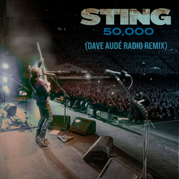 Sting – 50,000 (Dave Audé Radio Remix)(16Bit-44.1kHz)-OppsUpro音乐帝国