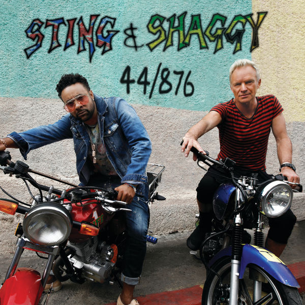 Sting – 44 876 (Deluxe)(16Bit-44.1kHz)-OppsUpro音乐帝国