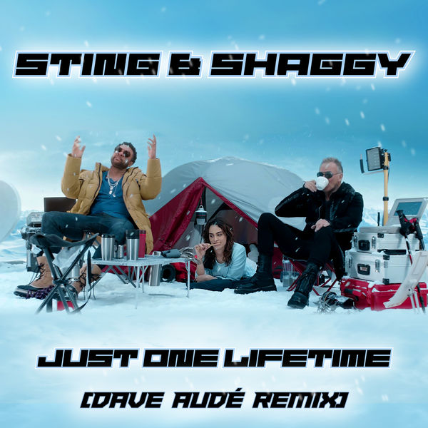 Sting – Just One Lifetime (Dave Audé Remix)(16Bit-44.1kHz)-OppsUpro音乐帝国