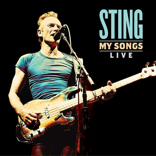 Sting – My Songs – Live(16Bit-44.1kHz)-OppsUpro音乐帝国