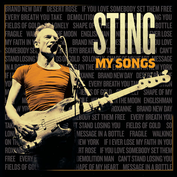 Sting – My Songs (Deluxe)(16Bit-44.1kHz)-OppsUpro音乐帝国