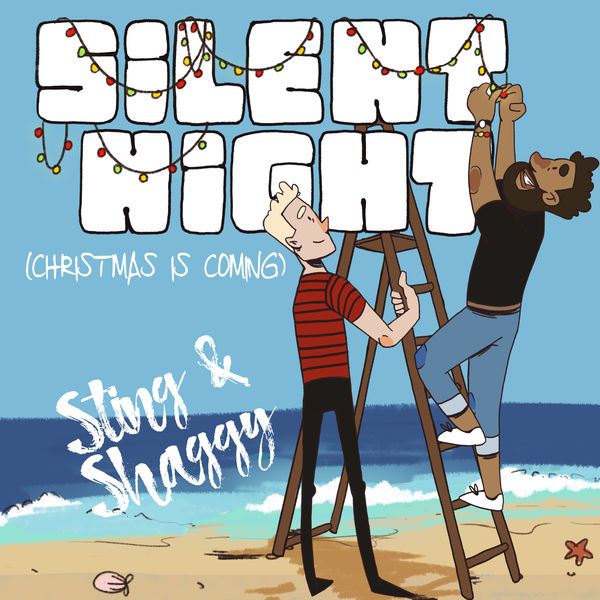 Sting – Silent Night (Christmas Is Coming)(24Bit-44.1kHz)-OppsUpro音乐帝国