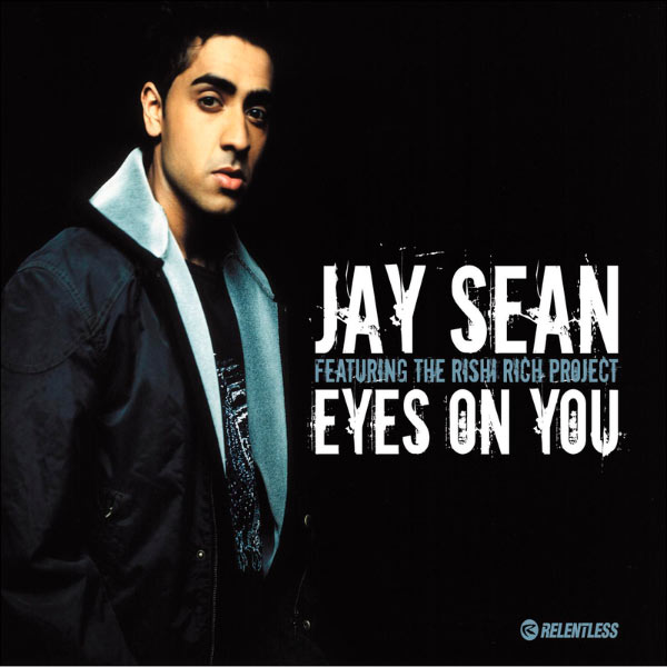 Jay Sean – Eyes On You(16Bit-44.1kHz)-OppsUpro音乐帝国