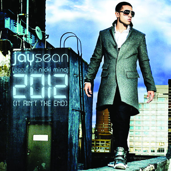 Jay Sean – 2012 (It Ain’t The End)(16Bit-44.1kHz)-OppsUpro音乐帝国