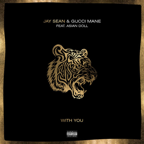 Jay Sean – With You(16Bit-44.1kHz)-OppsUpro音乐帝国