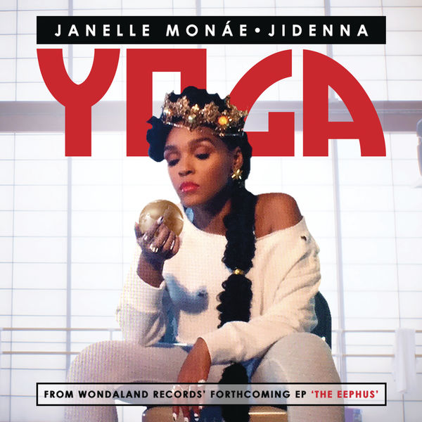 Janelle Monáe – Yoga(24Bit-44.1kHz)-OppsUpro音乐帝国