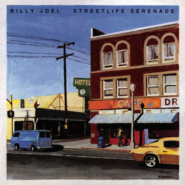 Billy Joel – Streetlife Serenade(24Bit-96kHz)-OppsUpro音乐帝国