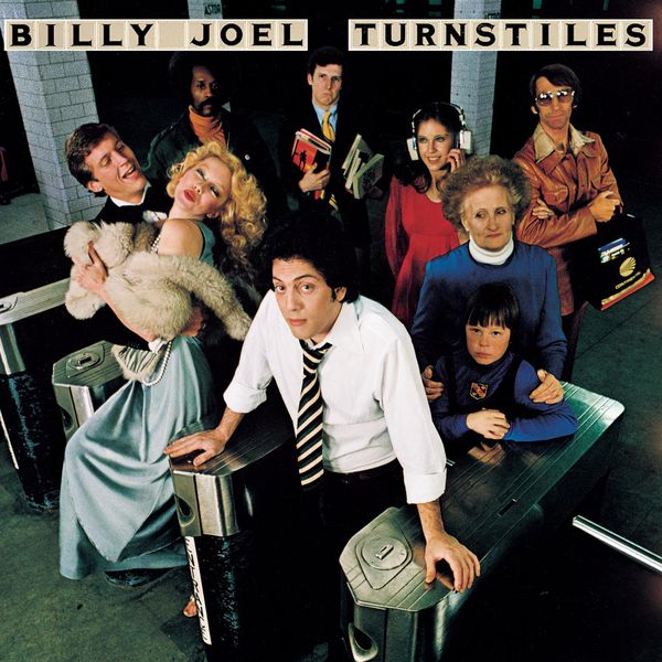 Billy Joel – Turnstiles(24Bit-96kHz)-OppsUpro音乐帝国