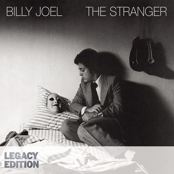 Billy Joel – The Stranger (Legacy Edition)(16Bit-44.1kHz)-OppsUpro音乐帝国