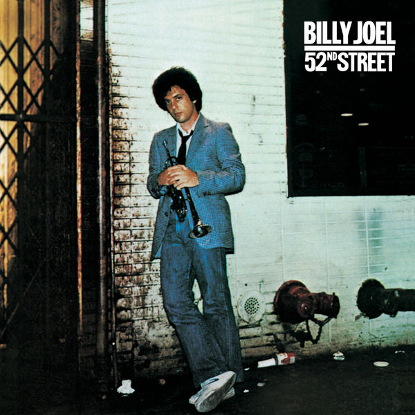 Billy Joel – 52nd Street(24Bit-96kHz)-OppsUpro音乐帝国