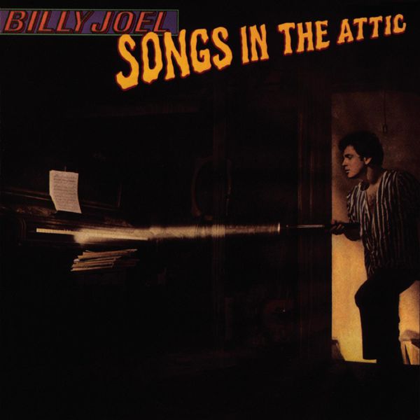 Billy Joel – Songs In the Attic(24Bit-96kHz)-OppsUpro音乐帝国