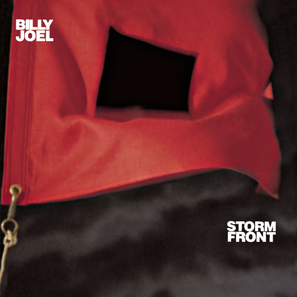 Billy Joel – Storm Front(24Bit-96kHz)-OppsUpro音乐帝国