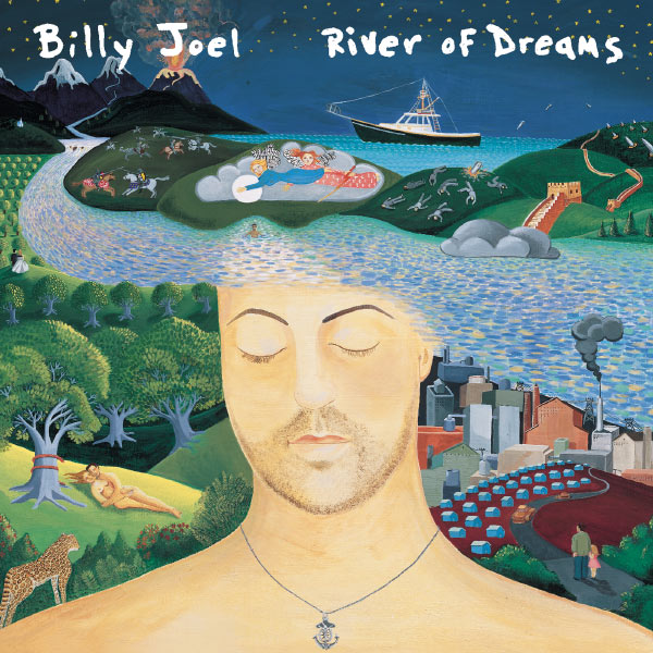 Billy Joel – River Of Dreams(24Bit-96kHz)-OppsUpro音乐帝国