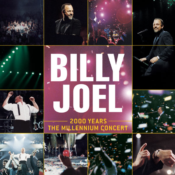 Billy Joel – 2000 Years – The Millennium Concert (Live at Madison Square Garden, New York, NY – December 31, 1999)(16Bit-44.1kHz)-OppsUpro音乐帝国