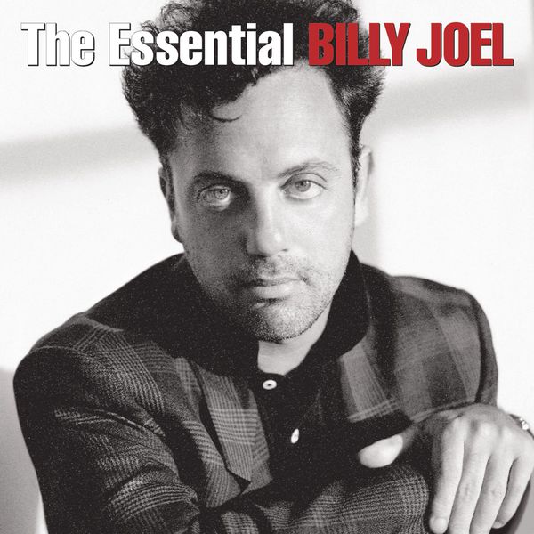 Billy Joel – The Essential Billy Joel(24Bit-96kHz)-OppsUpro音乐帝国