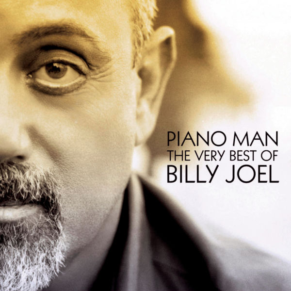 Billy Joel – Piano Man – The Very Best of Billy Joel(24Bit-44.1kHz)-OppsUpro音乐帝国