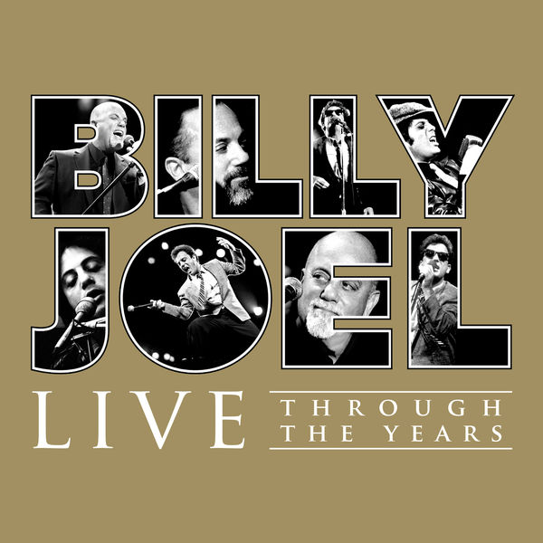 Billy Joel – Live Through the Years(16Bit-44.1kHz)-OppsUpro音乐帝国