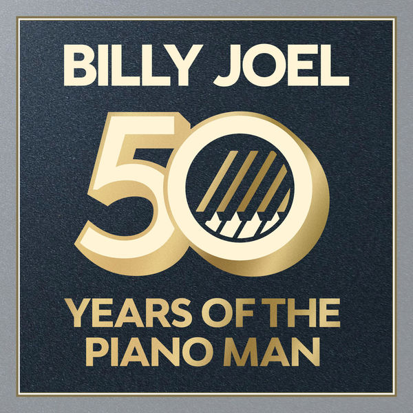 Billy Joel – 50 Years of the Piano Man(16Bit-44.1kHz)-OppsUpro音乐帝国