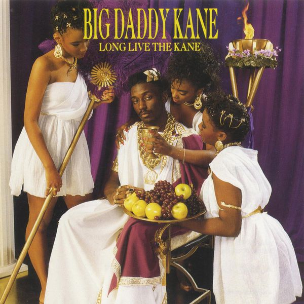 Big Daddy Kane – Long Live The Kane(16Bit-44.1kHz)-OppsUpro音乐帝国