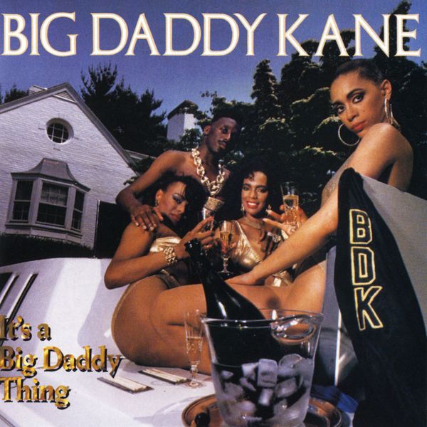 Big Daddy Kane – It’s A Big Daddy Thing(16Bit-44.1kHz)-OppsUpro音乐帝国