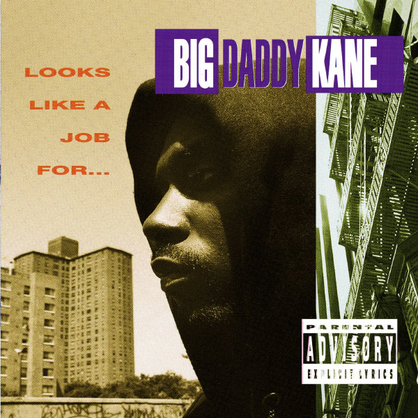 Big Daddy Kane – Looks Like A Job For…(16Bit-44.1kHz)-OppsUpro音乐帝国