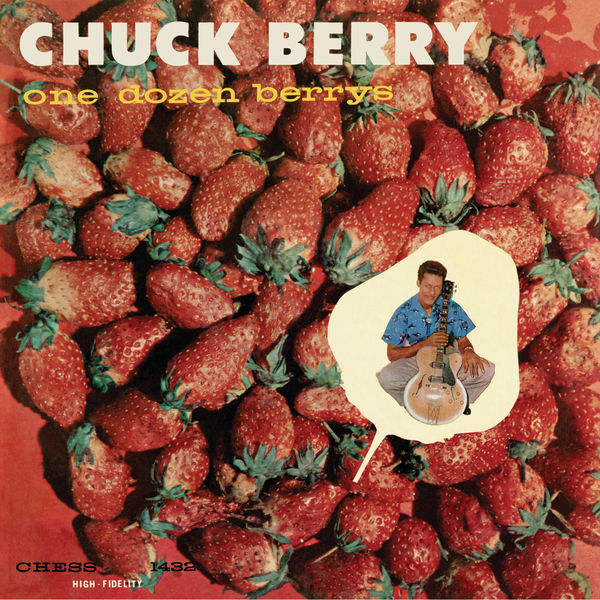 Chuck Berry – One Dozen Berry’s(16Bit-44.1kHz)-OppsUpro音乐帝国