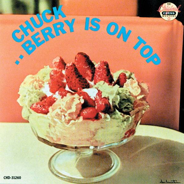 Chuck Berry – Berry Is On Top(16Bit-44.1kHz)-OppsUpro音乐帝国