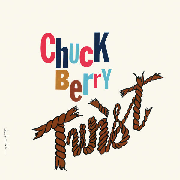 Chuck Berry – Chuck Berry Twist(16Bit-44.1kHz)-OppsUpro音乐帝国