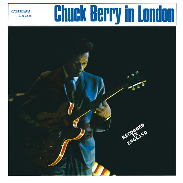 Chuck Berry – Chuck Berry In London(16Bit-44.1kHz)-OppsUpro音乐帝国