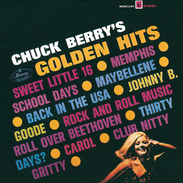 Chuck Berry – Chuck Berry’s Golden Hits (1967 Version)(16Bit-44.1kHz)-OppsUpro音乐帝国