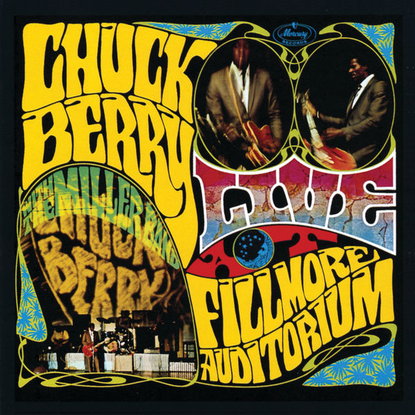 Chuck Berry – Live At Fillmore Auditorium (Live At Fillmore Auditorium, San Francisco, CA 1967)(16Bit-44.1kHz)-OppsUpro音乐帝国