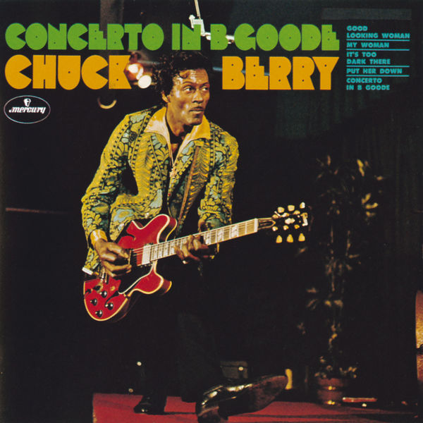 Chuck Berry – Concerto In B Goode(16Bit-44.1kHz)-OppsUpro音乐帝国