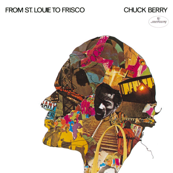 Chuck Berry – From St. Louie To Frisco(16Bit-44.1kHz)-OppsUpro音乐帝国