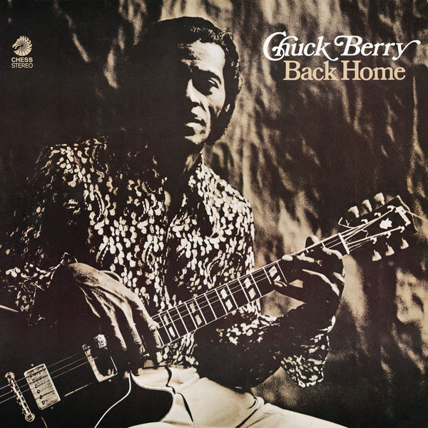 Chuck Berry – Back Home(16Bit-44.1kHz)-OppsUpro音乐帝国