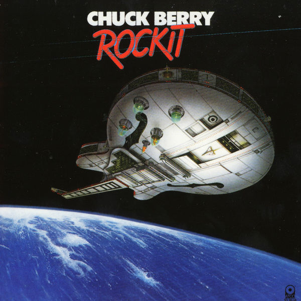 Chuck Berry – Rockit(16Bit-44.1kHz)-OppsUpro音乐帝国