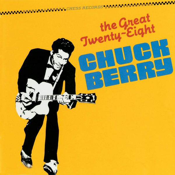 Chuck Berry – The Great Twenty-Eight(16Bit-44.1kHz)-OppsUpro音乐帝国