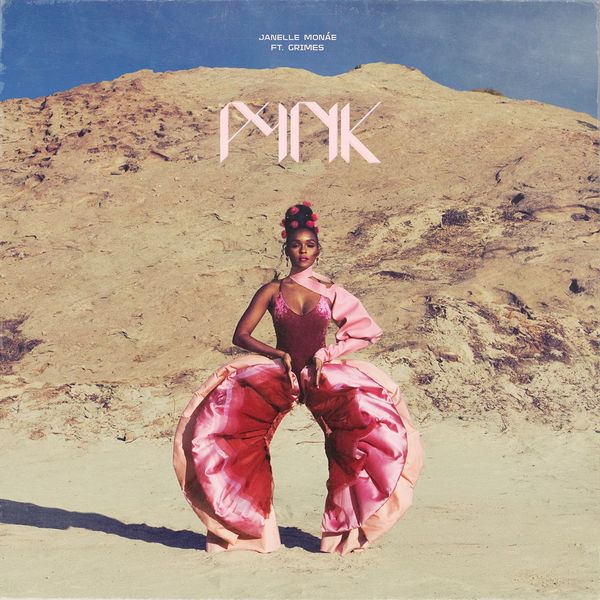 Janelle Monáe – Pynk (feat. Grimes)(16Bit-44.1kHz)-OppsUpro音乐帝国