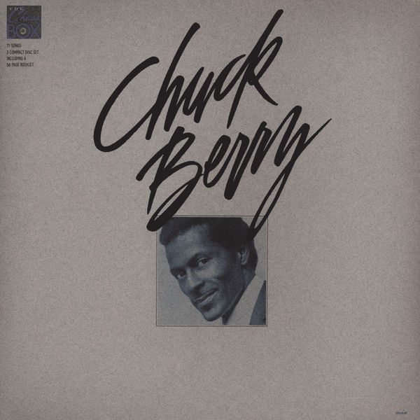 Chuck Berry – The Chess Box(16Bit-44.1kHz)-OppsUpro音乐帝国