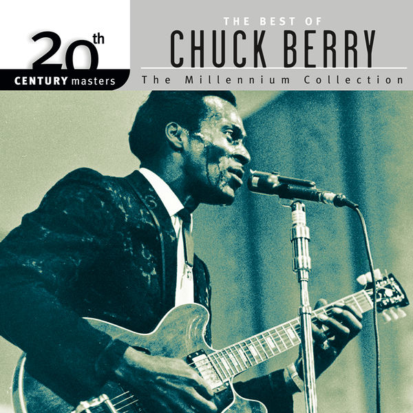 Chuck Berry – 20th Century Masters The Best Of Chuck Berry – The Millennium Collection(16Bit-44.1kHz)-OppsUpro音乐帝国