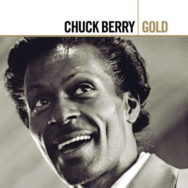 Chuck Berry – Gold(16Bit-44.1kHz)-OppsUpro音乐帝国