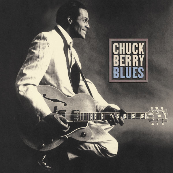 Chuck Berry – Blues(16Bit-44.1kHz)-OppsUpro音乐帝国