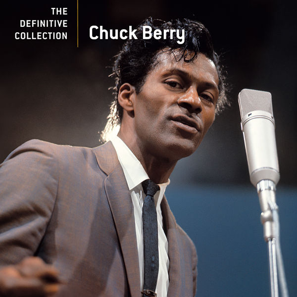 Chuck Berry – The Definitive Collection(16Bit-44.1kHz)-OppsUpro音乐帝国