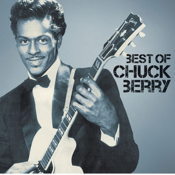 Chuck Berry – Best Of(16Bit-44.1kHz)-OppsUpro音乐帝国