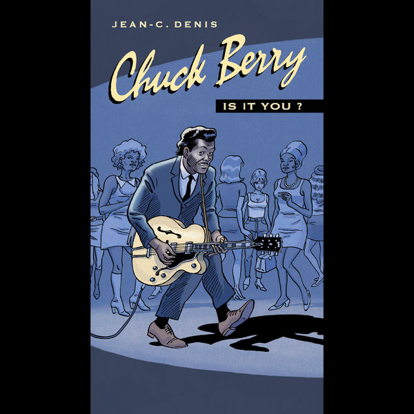 Chuck Berry – BD Music Presents Chuck Berry(16Bit-44.1kHz)-OppsUpro音乐帝国