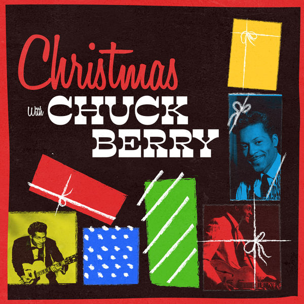 Chuck Berry – Christmas With Chuck Berry(16Bit-44.1kHz)-OppsUpro音乐帝国