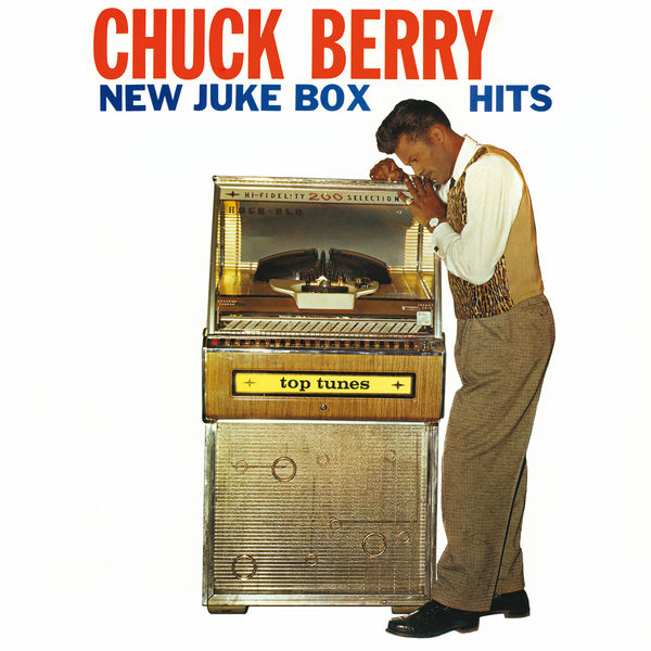 Chuck Berry – New Juke Box Hits(16Bit-44.1kHz)-OppsUpro音乐帝国